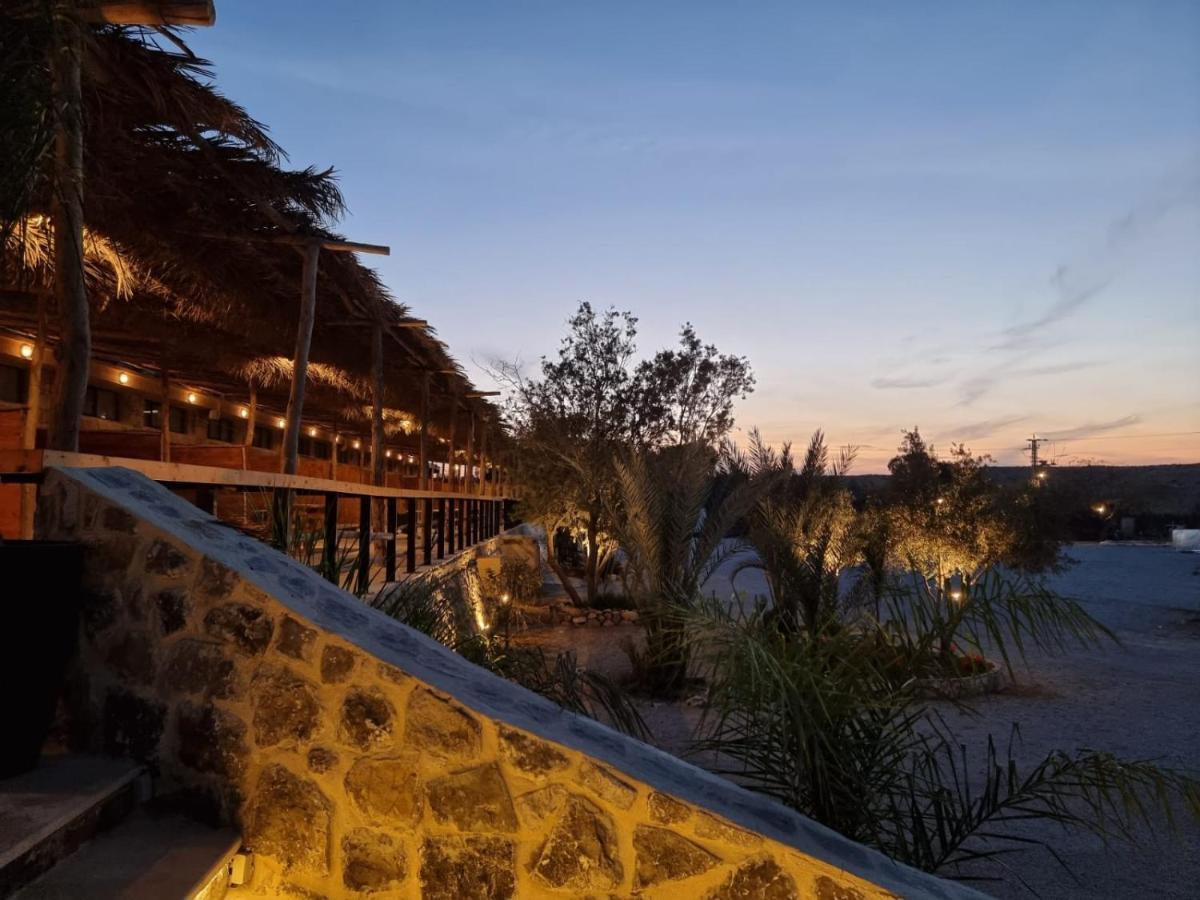 Selina Desert Garden Ramon Mitzpe Ramon Exterior foto