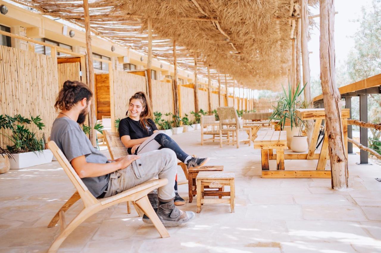 Selina Desert Garden Ramon Mitzpe Ramon Exterior foto