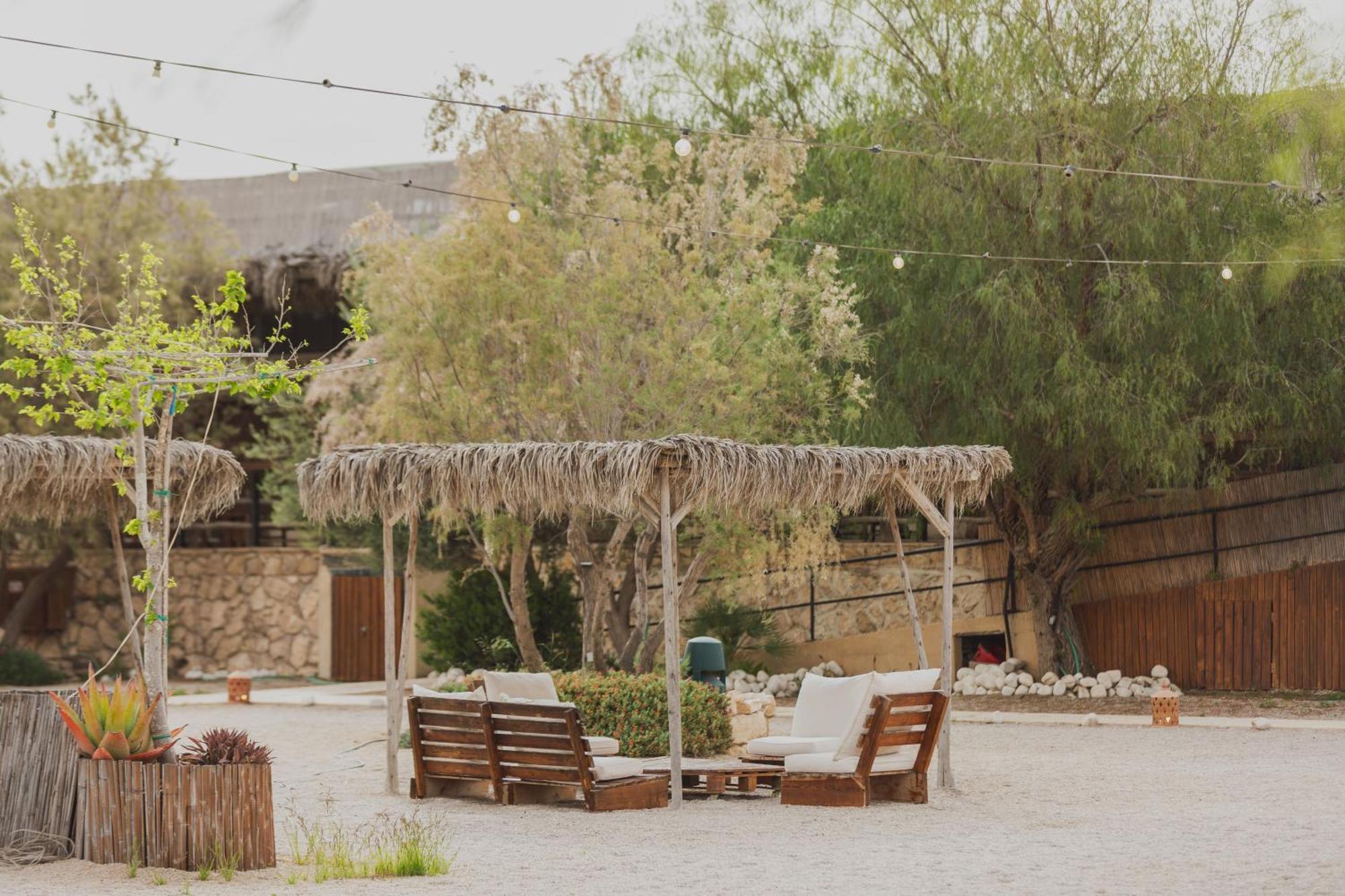 Selina Desert Garden Ramon Mitzpe Ramon Exterior foto