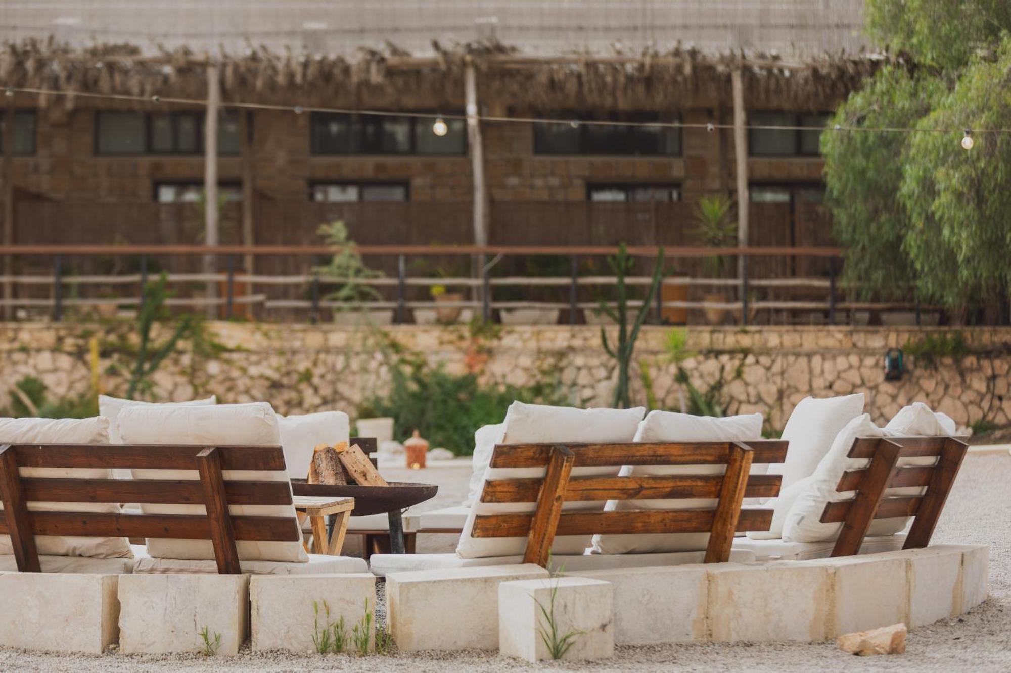 Selina Desert Garden Ramon Mitzpe Ramon Exterior foto