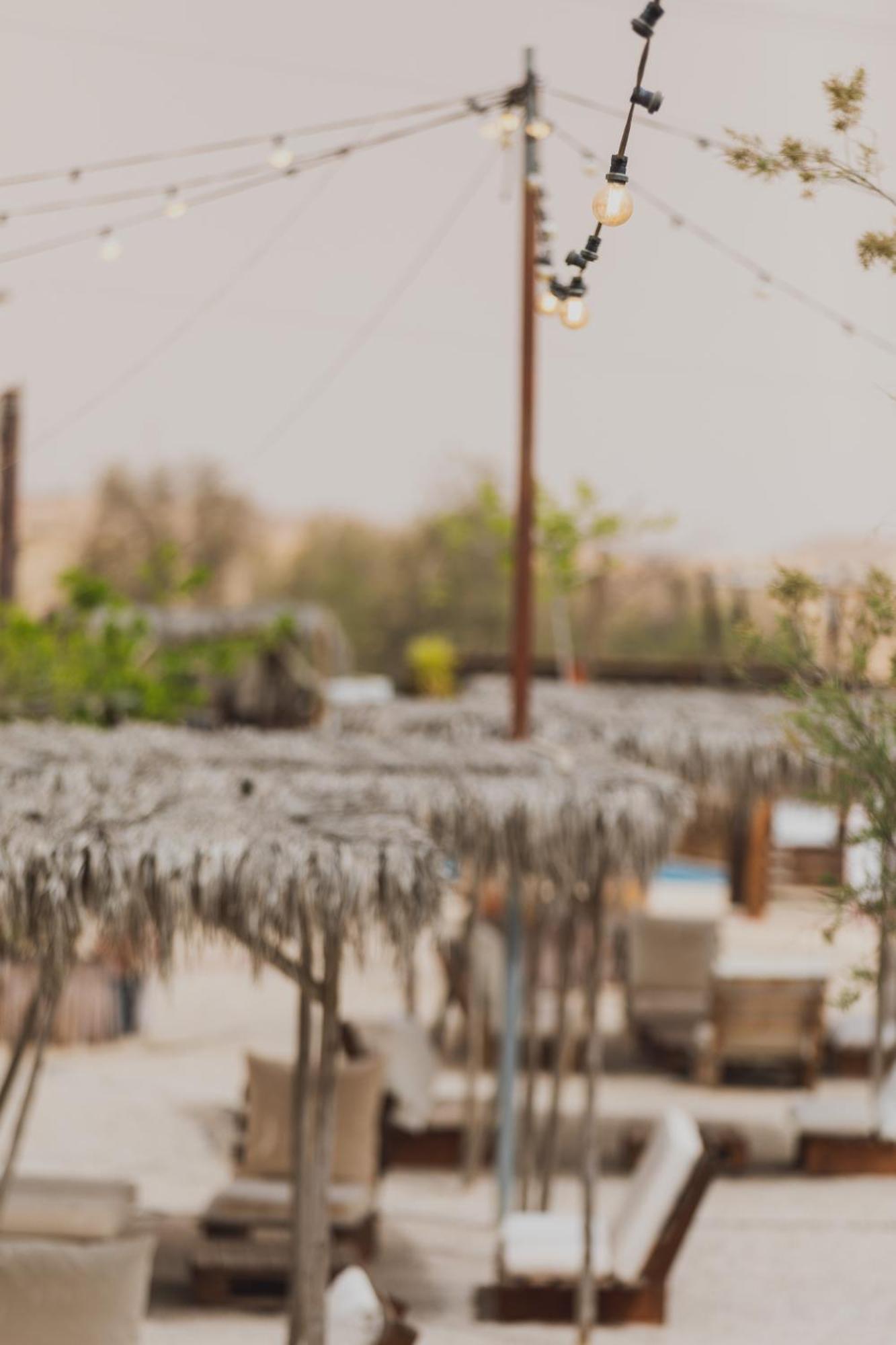 Selina Desert Garden Ramon Mitzpe Ramon Exterior foto