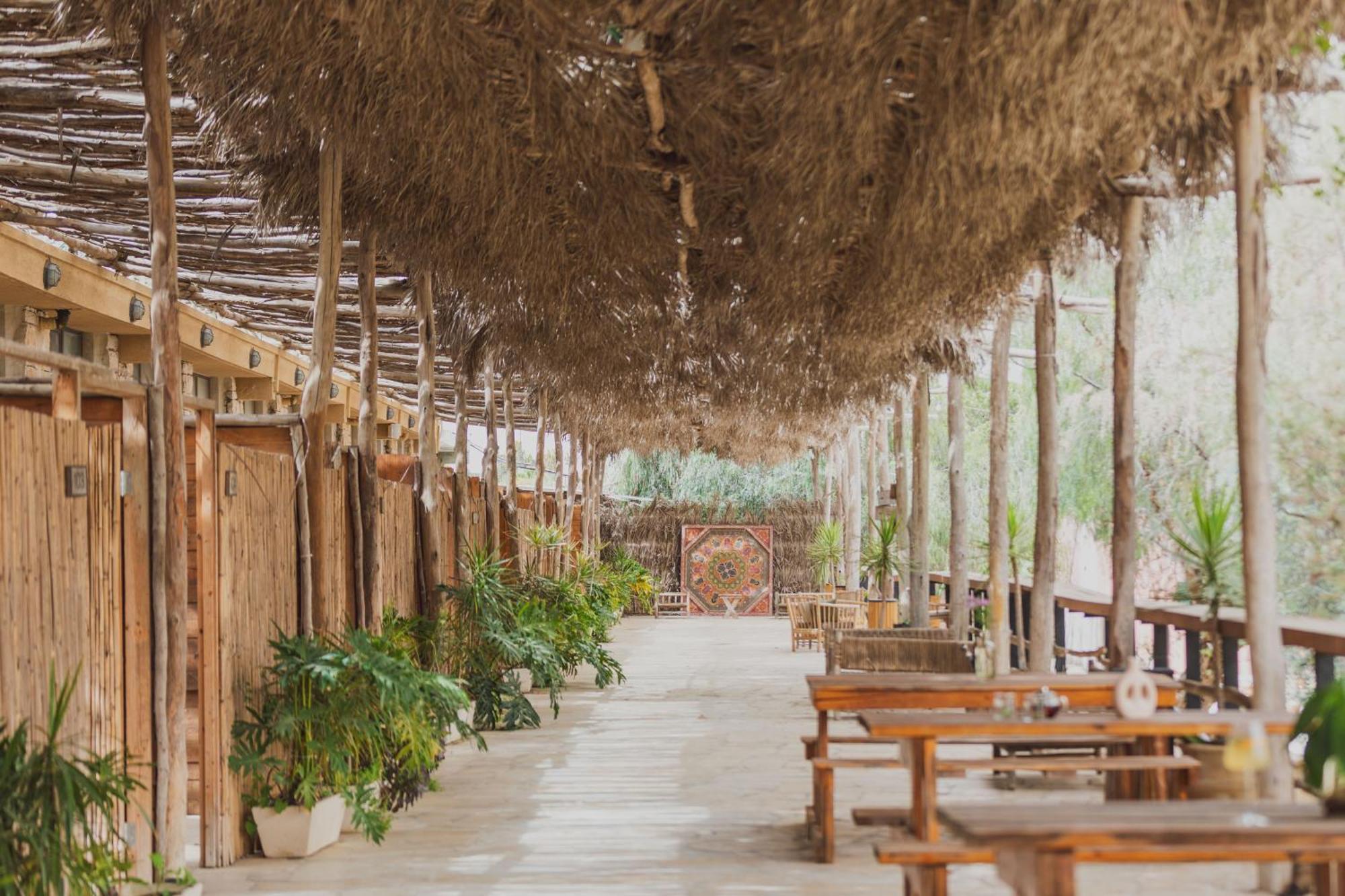 Selina Desert Garden Ramon Mitzpe Ramon Exterior foto