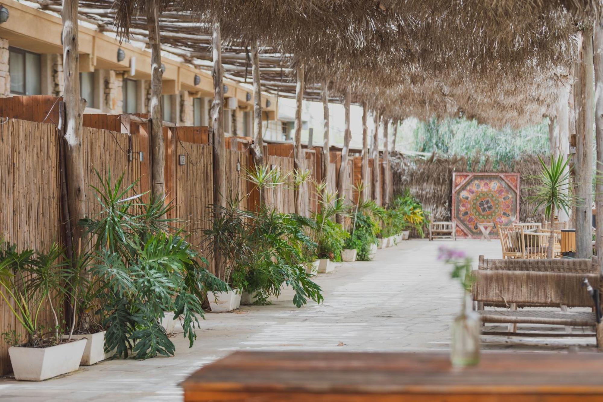 Selina Desert Garden Ramon Mitzpe Ramon Exterior foto