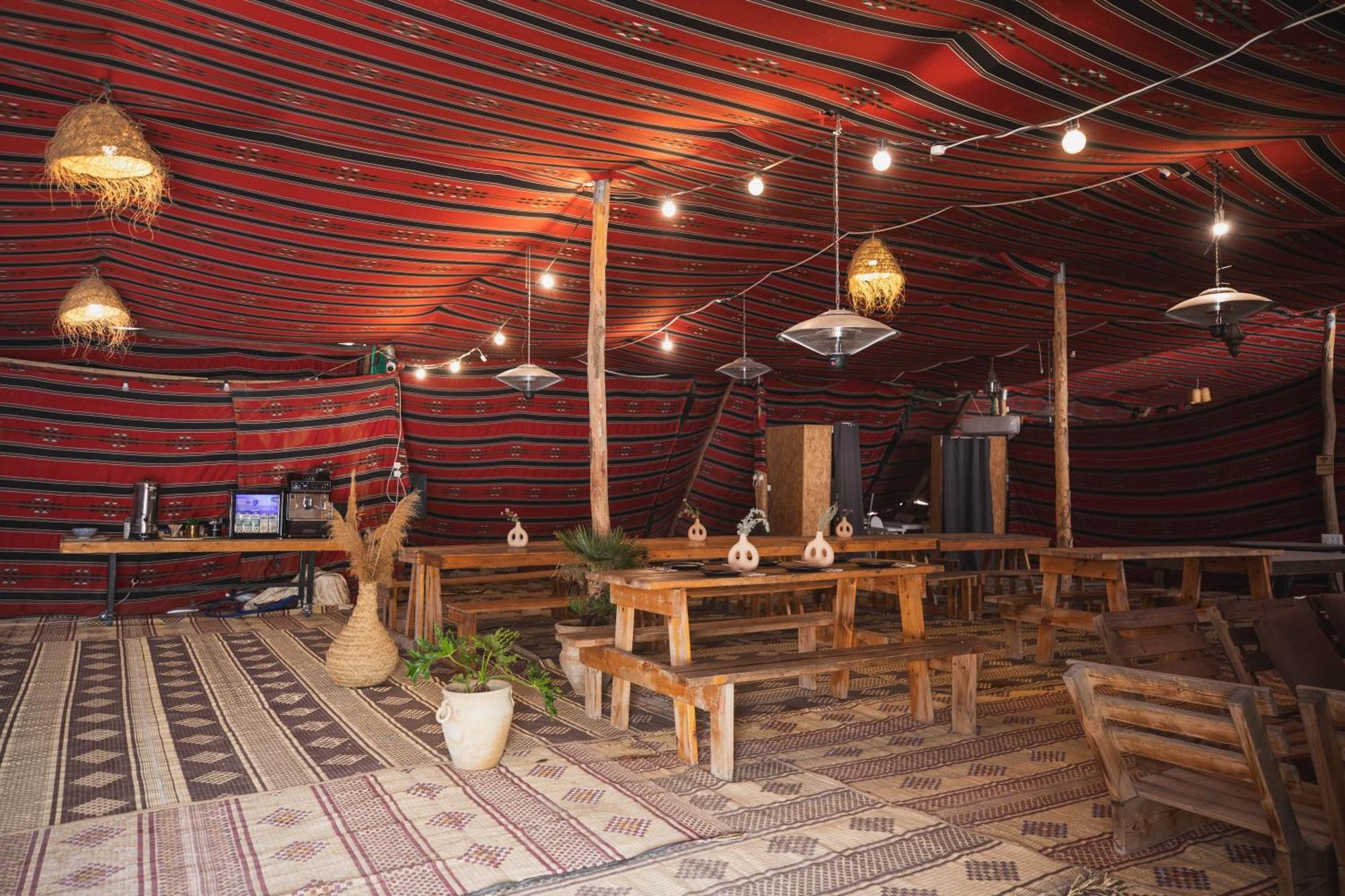 Selina Desert Garden Ramon Mitzpe Ramon Exterior foto